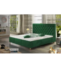 Łóżko Cambridge w różnych wymiarach i kolorach do wyboru*Comforteo Clearance