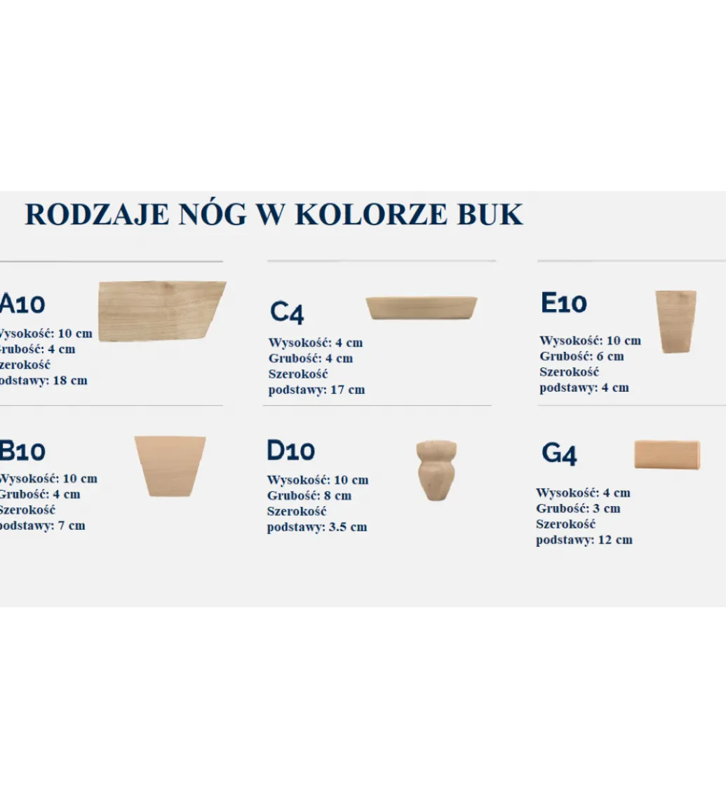 Łóżko Cambridge w różnych wymiarach i kolorach do wyboru*Comforteo Clearance