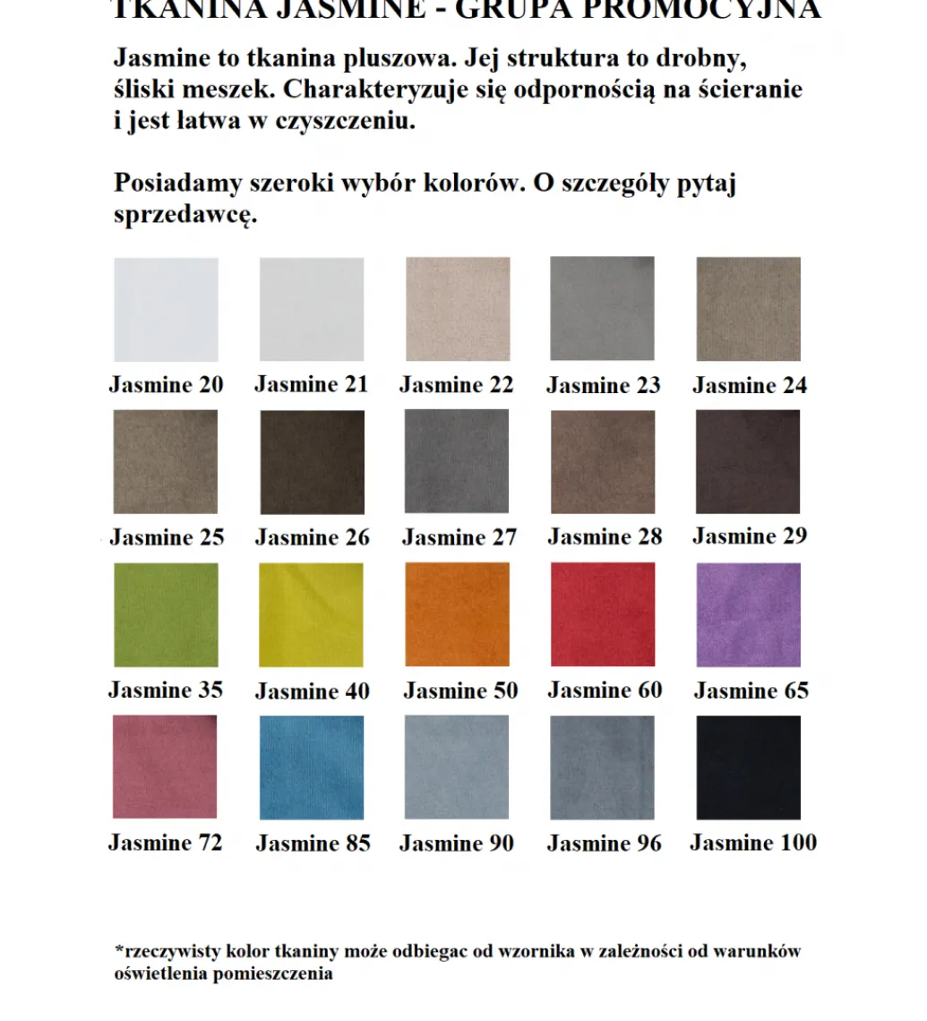 Łóżko Catherine w różnych wymiarach i kolorach do wyboru*Comforteo Clearance
