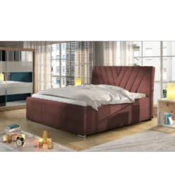 Łóżko Catherine w różnych wymiarach i kolorach do wyboru*Comforteo Clearance