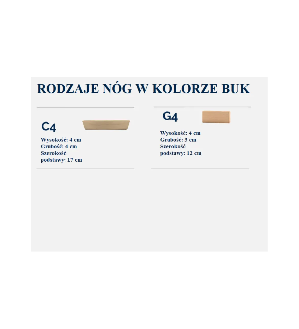 Łóżko Catherine w różnych wymiarach i kolorach do wyboru*Comforteo Clearance