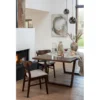 Koc Ivory Lniany 150 cm x 200 cm*J-Line New