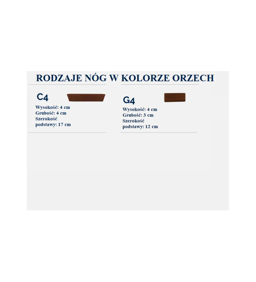 Łóżko Clarise w różnych rozmiarach oraz kolorach do wyboru*Comforteo Discount