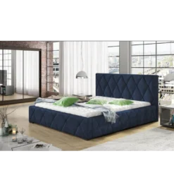 Łóżko Cornwall w różnych rozmiarach i kolorach do wyboru*Comforteo Clearance