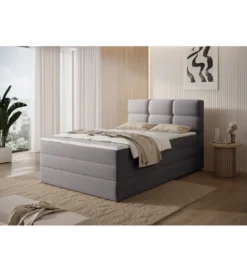 Łóżko KASPED w różnych rozmiarach i tkaninach do wyboru*ELTAP Sale