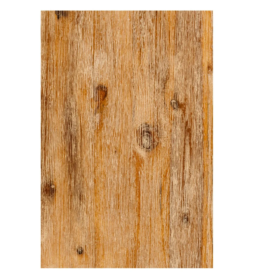 Kolumna Columna 75 cm akacja teak szary*Invicta Interior Online
