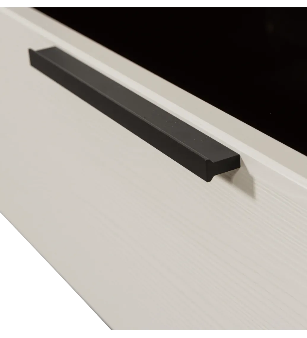 Komoda ADAM 94 cm drewno sosny dust*WOOOD Outlet