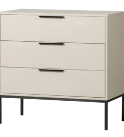 Komoda ADAM 94 cm drewno sosny dust*WOOOD Outlet