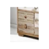 Komoda AFYR 80 cm drewno świerkowe*Imeri Outlet