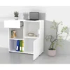 Komoda AGAPI 90 cm biała*Helvetia Sale
