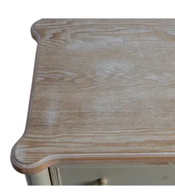 Komoda ALIEY 80 cm drewno jodła kremowy*Zona-Design Best