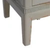 Komoda ALIEY 115 cm drewno jodła kremowy*Zona-Design Best