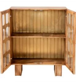 Komoda AMODO 92 cm drewno mango*Exclusivas Best