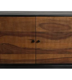 Komoda ARLET 160 cm drewno mango*Zona-Design Clearance