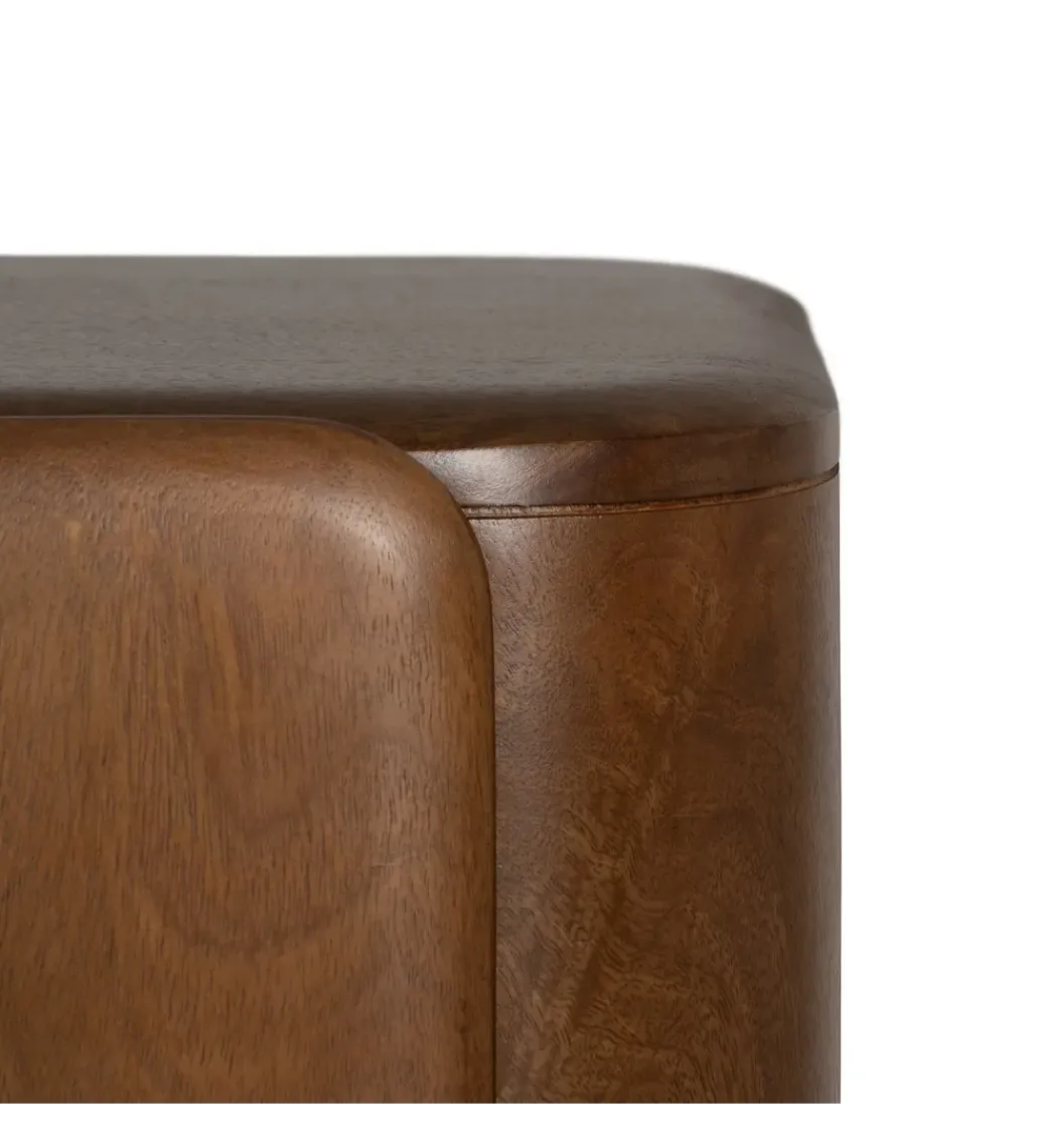 Komoda ARNO 104 cm Brązowa*Zona-Design