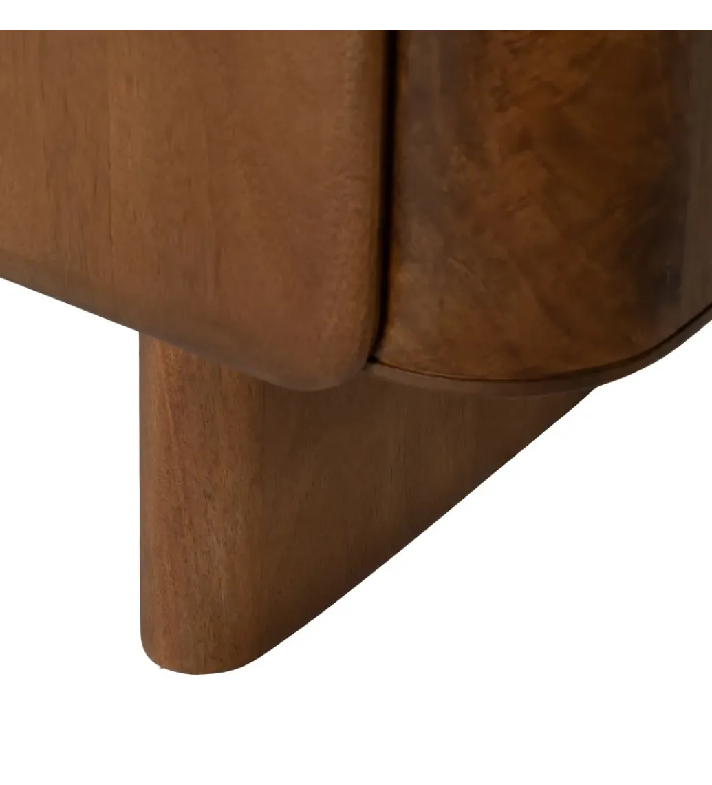Komoda ARNO 104 cm Brązowa*Zona-Design