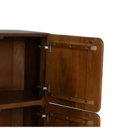 Komoda ARNO 104 cm Brązowa*Zona-Design