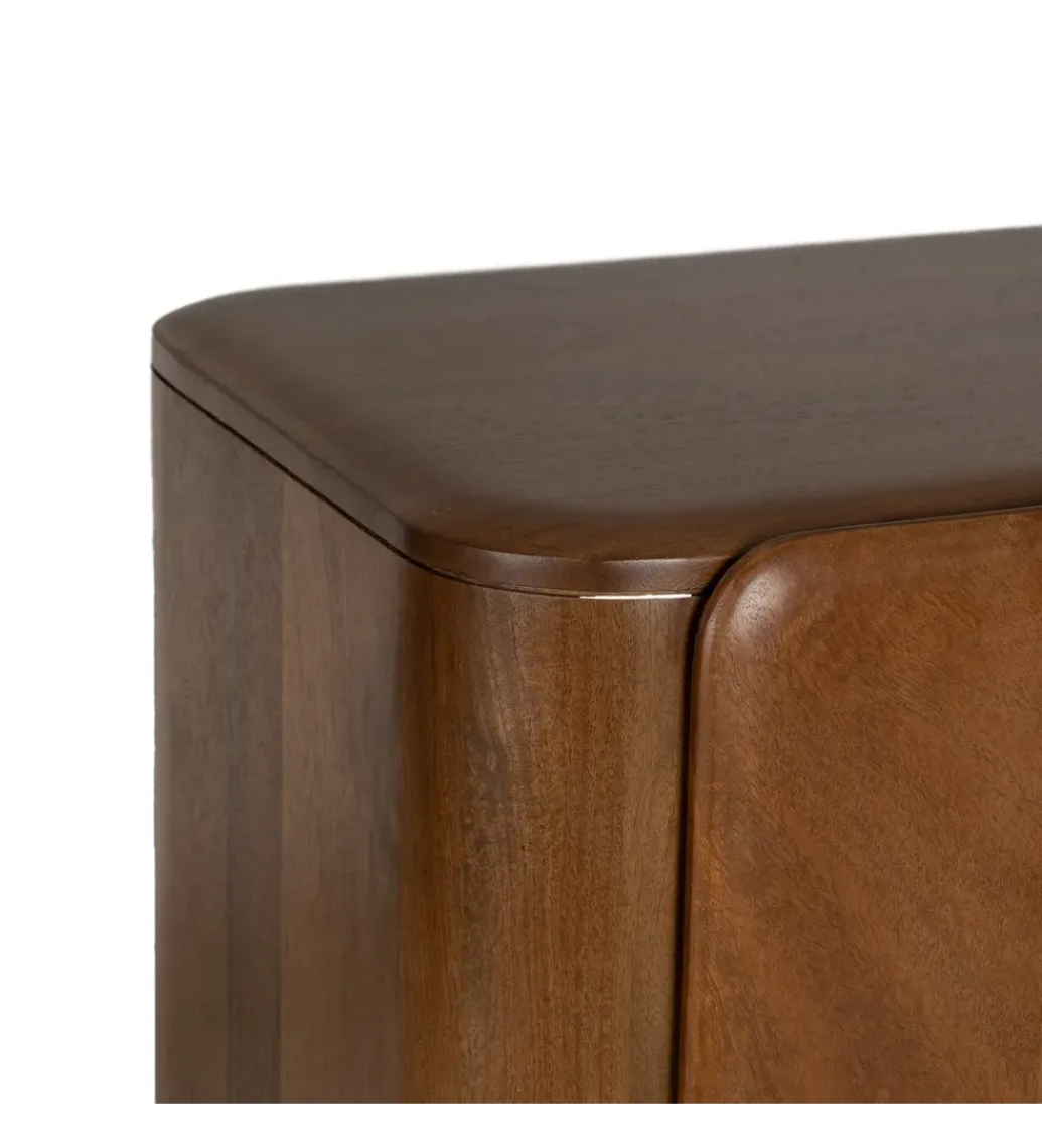 Komoda ARNO 104 cm Brązowa*Zona-Design