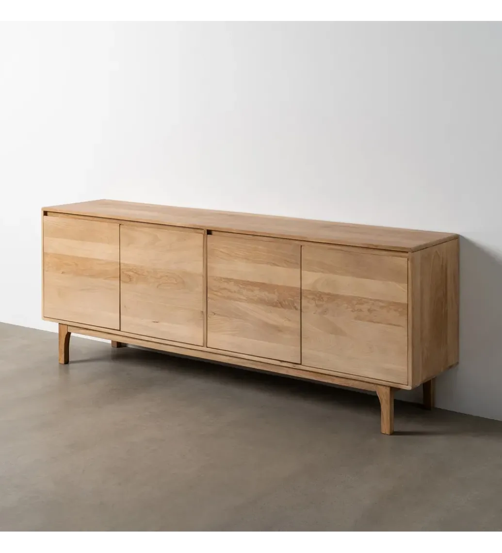 Komoda ASANA 200 cm drewno mango*Zona-Design New
