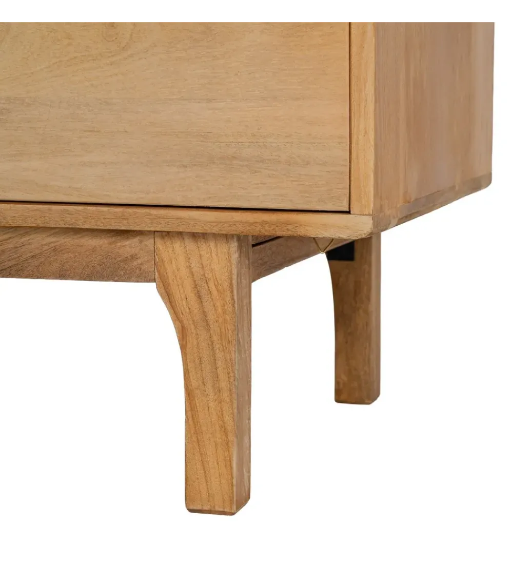 Komoda ASANA 200 cm drewno mango*Zona-Design New