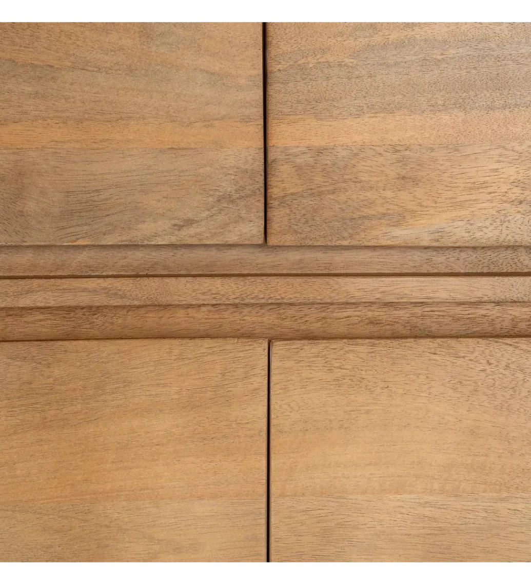 Komoda ASANA 145 cm drewno mango*Zona-Design Sale