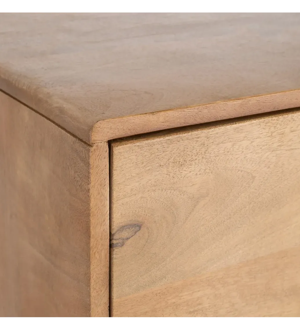 Komoda ASANA 145 cm drewno mango*Zona-Design Sale