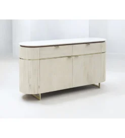 Komoda ATERIUM 150 cm drewno mango*Imeri Hot
