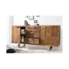 Komoda Barracuda 160 cm drewno teak*Invicta Interior - przedsprzedaż Discount