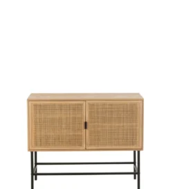 Komoda BASONOT 120 cm naturalna*J-Line New