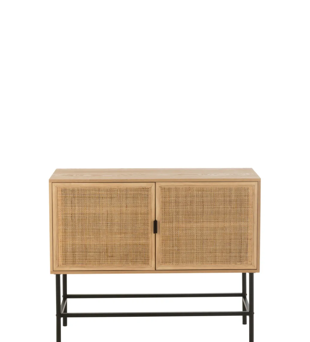 Komoda BASONOT 120 cm naturalna*J-Line New