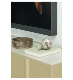 Komoda BASU 200 cm drewno sosny piaskowa*WOOOD Online