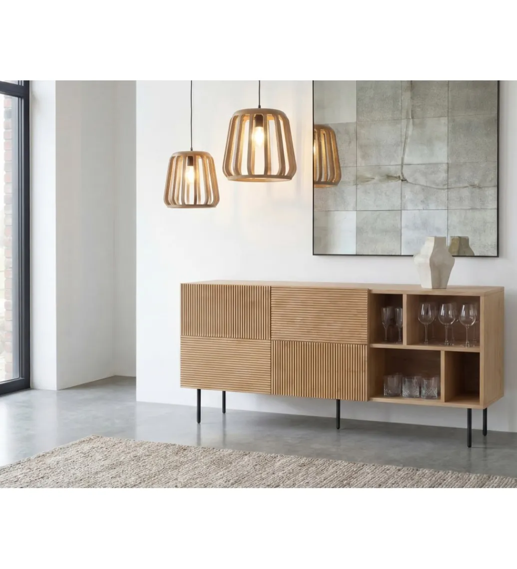 Komoda BESTER 150 cm naturalna*Imeri Sale