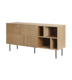 Komoda BESTER 150 cm naturalna*Imeri Sale