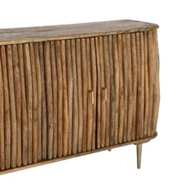 Komoda BEZATYNA 148 cm drewno mango*Zona-Design