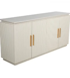Komoda BLANKY 160 cm beżowa*Exclusivas Best
