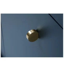 Komoda BRANCO 154 cm granatowa*Zona-Design.pl Outlet