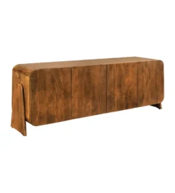 Komoda BRASIL 175 cm drewno mango brązowa*Invicta Interior Clearance