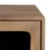 Komoda BURNIE 81 cm drewno mango*Zona-Design Hot