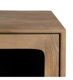 Komoda BURNIE 81 cm drewno mango*Zona-Design Hot