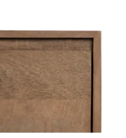 Komoda BUTEL 180 cm drewno mango naturalna*Zona-Design New