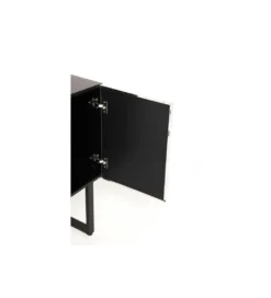 Komoda CARINO 151 cm srebrna*KARE Discount