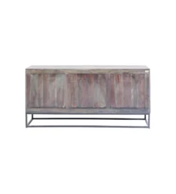 Komoda CIRCULO 160 cm drewno mango*KARE Outlet