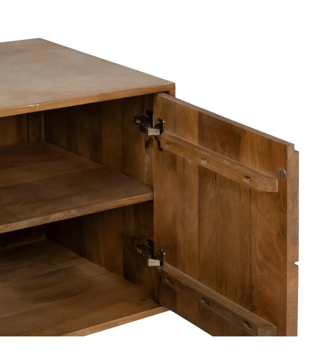 Komoda CIRDA 171 cm drewno mango*Zona-Design
