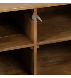 Komoda CIRDA 171 cm drewno mango*Zona-Design