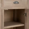 Komoda COTTAGE 135 cm drewno sosny*Zona-Design Online