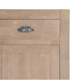 Komoda COTTAGE 135 cm drewno sosny*Zona-Design Online