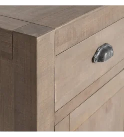 Komoda COTTAGE 135 cm drewno sosny*Zona-Design Online