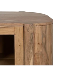 Komoda CREEL 180 cm drewno akacjowe*Zona-Design Sale