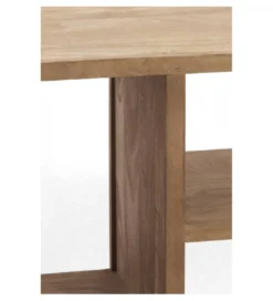 Komoda DANE 140 cm szarobrązowy*L&L