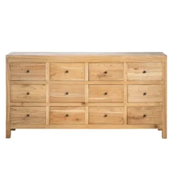 Komoda DARABUN 170 cm drewno mindi*Zona-Design